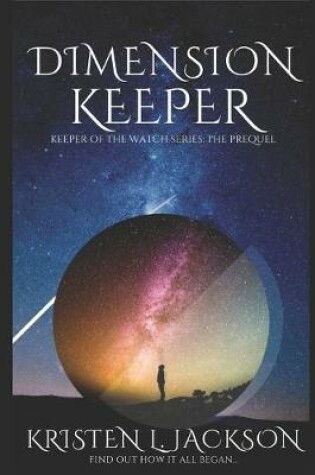 Cover of Dimension Keeper