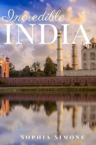 Cover of Incredible India