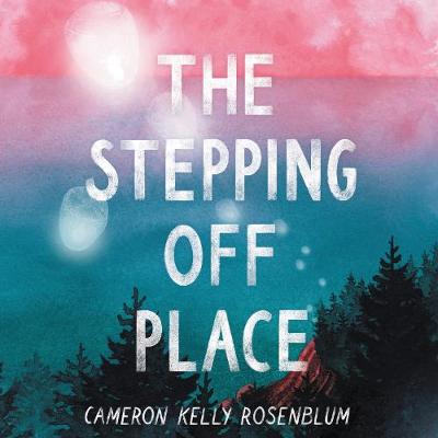 Book cover for The Stepping Off Place