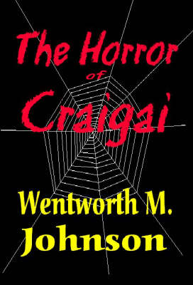 Book cover for The Horror of Craigai