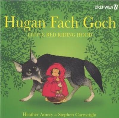 Book cover for Hugan Fach Goch / Little Red Riding Hood