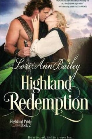 Cover of Highland Redemption