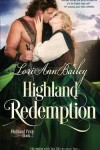 Book cover for Highland Redemption