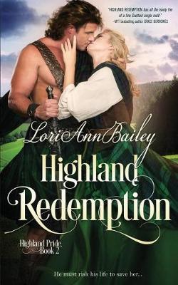 Cover of Highland Redemption