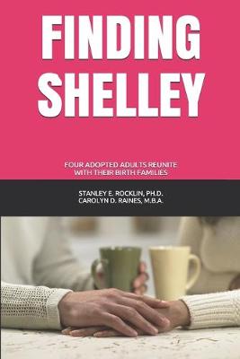 Book cover for Finding Shelley