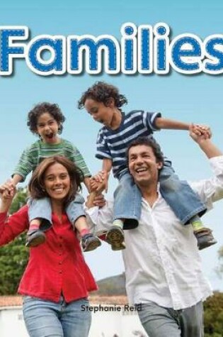 Cover of Families Lap Book