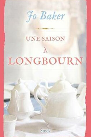 Cover of Une Saison a Longbourn