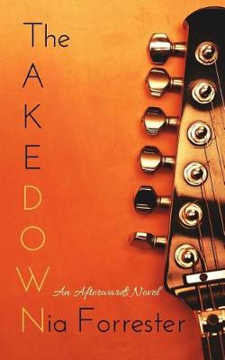 Book cover for The Takedown