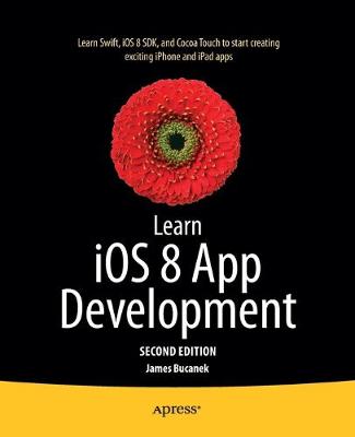 Book cover for Learn iOS 8 App Development