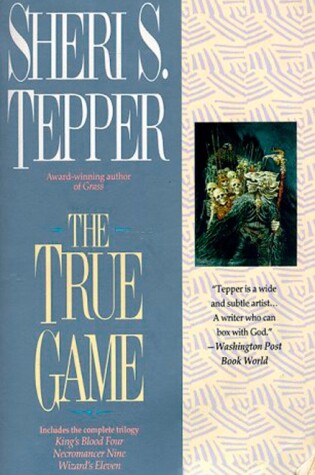 Cover of The True Game