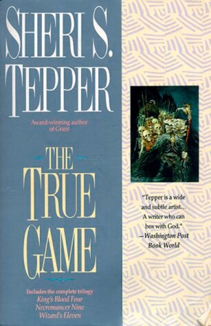 Book cover for The True Game