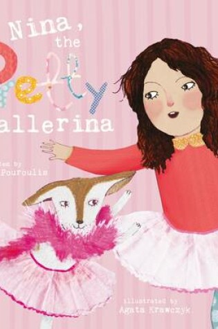 Cover of Nina, The Pretty Ballerina