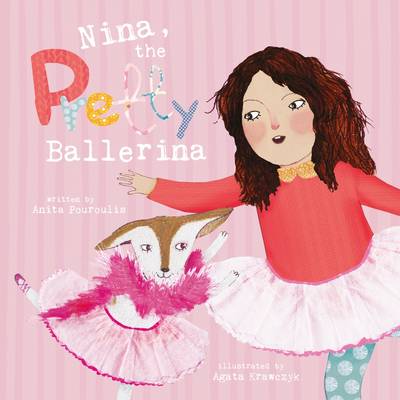 Book cover for Nina, The Pretty Ballerina