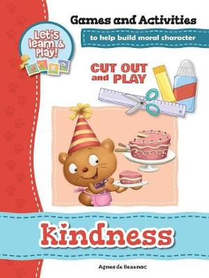 Cover of Kindness - Games and Activities