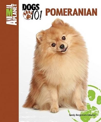 Cover of Pomeranian