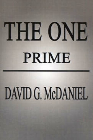 Cover of The One