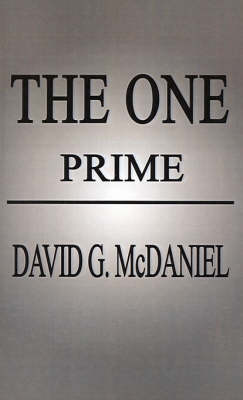 Book cover for The One