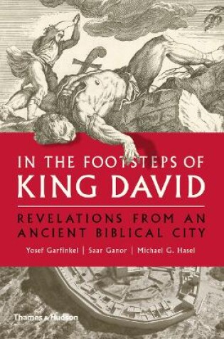 Cover of In the Footsteps of King David