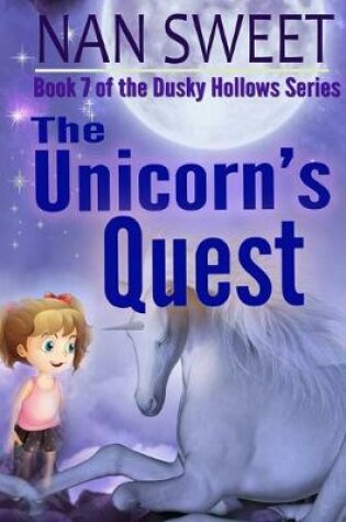 Cover of The Unicorn's Quest