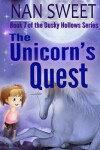 Book cover for The Unicorn's Quest