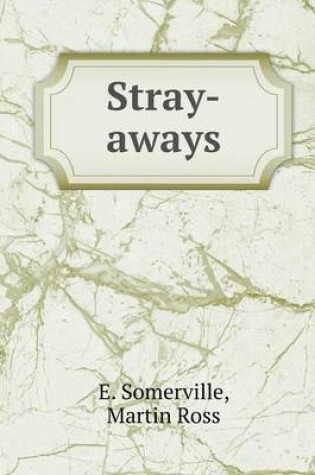 Cover of Stray-aways