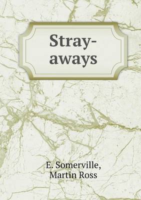 Book cover for Stray-aways