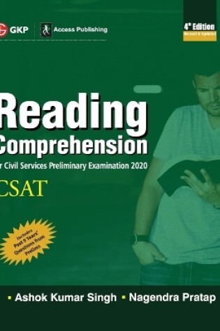 Cover of Reading Comprehension CSAT Paper II