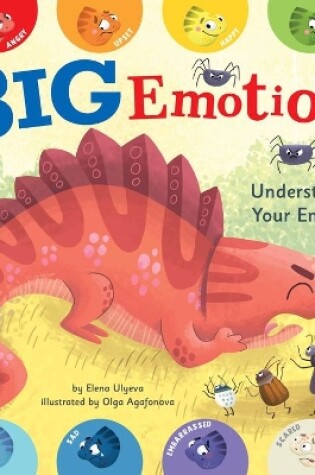 Cover of Big Emotions (Clever Emotions)