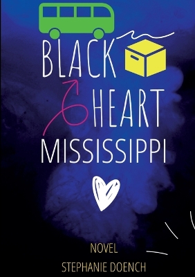 Book cover for Black Heart Mississippi