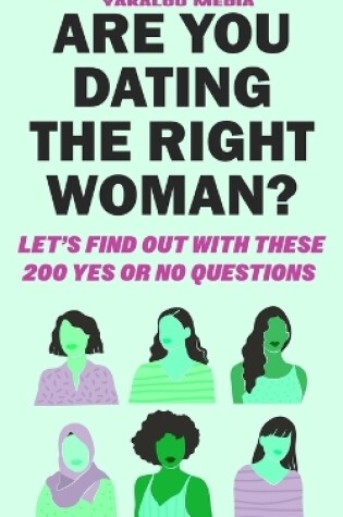 Cover of Are you dating the right Woman