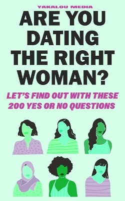 Book cover for Are you dating the right Woman