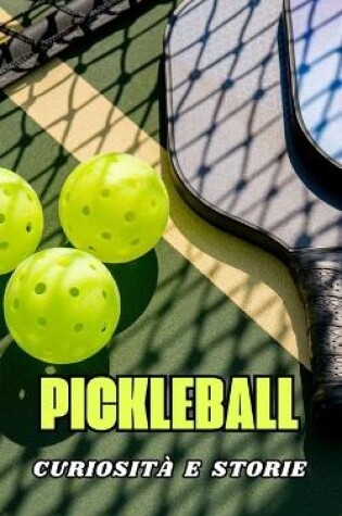 Cover of Pickleball