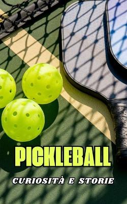 Book cover for Pickleball