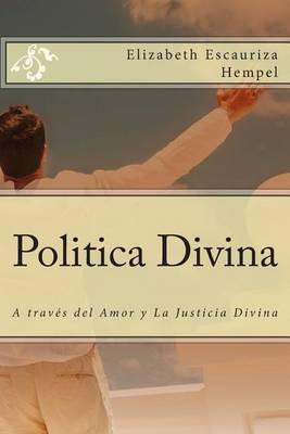 Book cover for Politica Divina