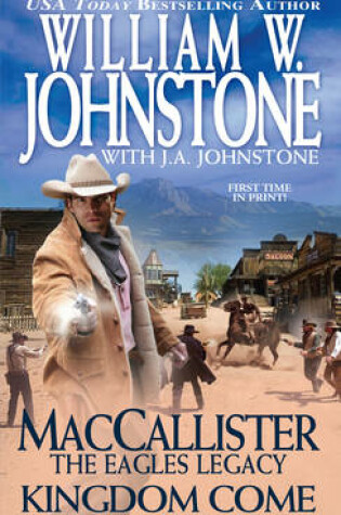 Cover of Maccallister Kingdom Come