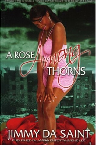 Cover of A Rose Among Thorns