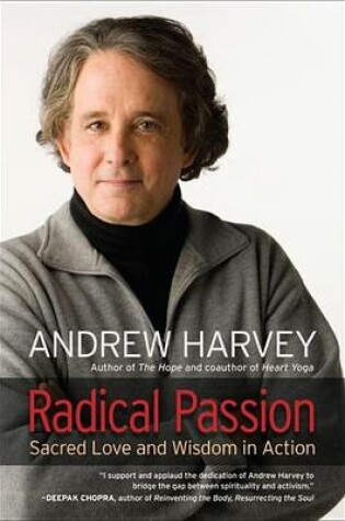 Cover of Radical Passion: Sacred Love and Wisdom in Action