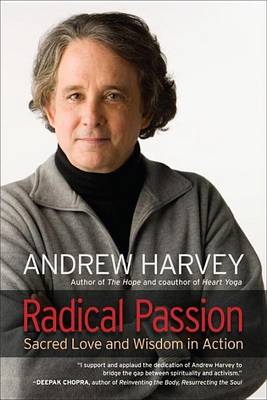 Book cover for Radical Passion: Sacred Love and Wisdom in Action