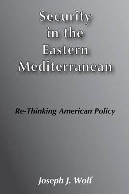 Book cover for Security in the Eastern Mediterranean