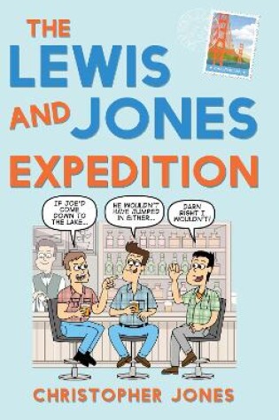 Cover of The Lewis and Jones Expedition