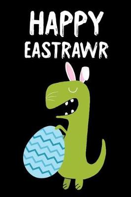 Book cover for Happy Eastrawr