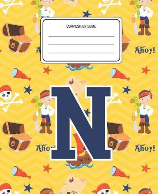 Book cover for Composition Book N