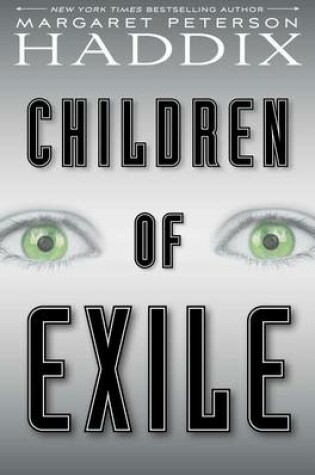 Cover of Children of Exile, 1