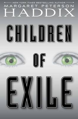 Book cover for Children of Exile, 1