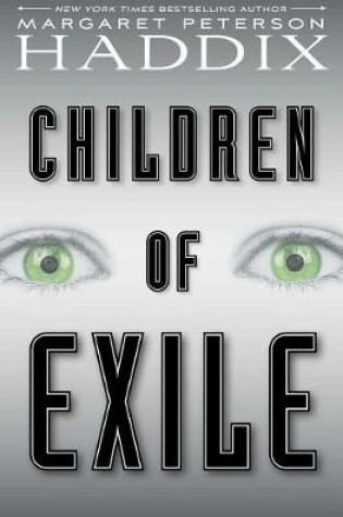 Cover of Children of Exile