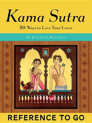 Book cover for Kama Sutra