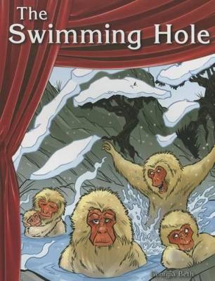 Book cover for The Swimming Hole