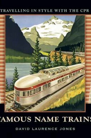Cover of Famous Name Trains