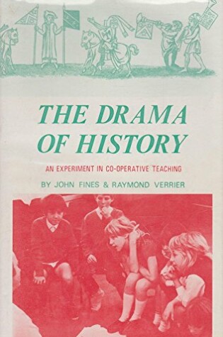 Cover of Drama of History