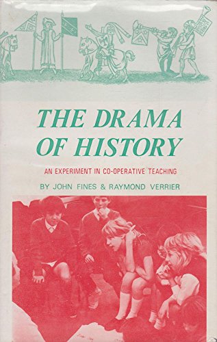 Book cover for Drama of History